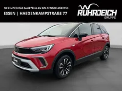 Rot Gebraucht 2023 Opel Crossland Elegance SUV | 19.690 € (Fairer Preis)