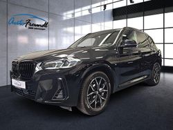 Schwarz Gebraucht 2024 BMW X3 M Sport SUV | 53.999 € (Guter Preis)