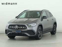 Metalliclack mountaingrau Gebraucht 2021 Mercedes GLA250 AMG SUV | 31.850 € (Fairer Preis)