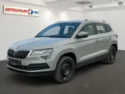 Grau Gebraucht 2017 Skoda Karoq Style SUV | 12.299 €