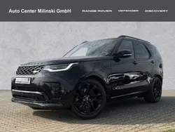 Schwarz Neu 2025 Land Rover Discovery 5 SE Dynamic SUV | 84.900 € (Guter Preis)