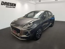 Grau Gebraucht 2022 Ford Puma Gen-E Titanium X SUV | 21.650 €