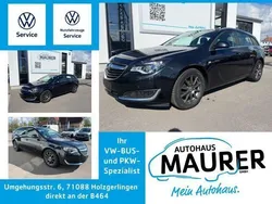 Schwarz Gebraucht 2016 Opel Insignia Kombi | 8.490 € (Fairer Preis)