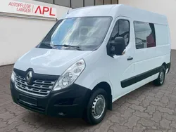 Weiß Gebraucht 2017 Renault Master Van | 18.200 € (Teuer)