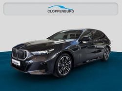 Grau Gebraucht 2025 BMW 520 Comfort Edition Kombi | 48.945 € (Guter Preis)