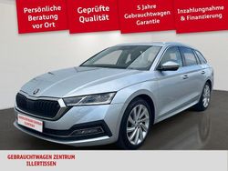 Silber Gebraucht 2020 Skoda Octavia First Edition Kombi | 19.499 € (Etwas zu teuer)