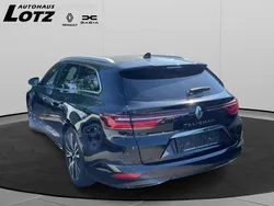 Schwarz schwarz Gebraucht 2022 Renault Talisman GrandTour Initiale Paris Kombi | 23.980 € (Guter Preis)