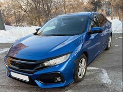 Blau Gebraucht 2018 Honda Civic Sport Limousine | 15.690 € (Guter Preis)