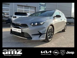 Wolfsgrau Neu 2025 Kia Ceed Sportswagon Kombi | 25.980 € (Fairer Preis)