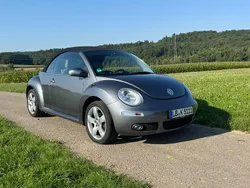 Grau Gebraucht 2006 VW Beetle Highline Cabrio | 7.600 € (Etwas zu teuer)