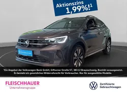 Grau Gebraucht 2024 VW Taigo Goal SUV | 25.990 € (Fairer Preis)
