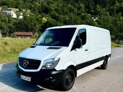 Weiß Gebraucht 2018 Mercedes Sprinter Van | 16.990 € (Superpreis)