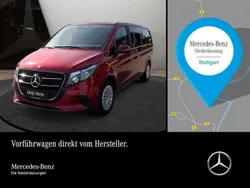 Hyazinthrot Gebraucht 2024 Mercedes V250 Van / Kleinbus | 57.979 € (Fairer Preis)