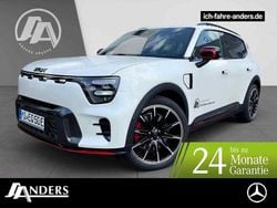 Weiß Gebraucht 2025 Smart #5 Brabus SUV | 58.950 € (Teuer)