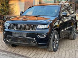 Schwarz Gebraucht 2017 Jeep Grand Cherokee SUV | 23.490 € (Fairer Preis)
