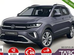 Grau Neu 2025 VW T-Cross Life SUV | 25.387 € (Guter Preis)