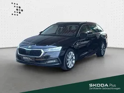 Schwarz Gebraucht 2021 Skoda Octavia Kombi | 19.970 € (Guter Preis)