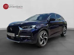 Encreblau /metal Gebraucht 2022 DS Automobiles DS7 Crossback Rivoli SUV | 38.980 €