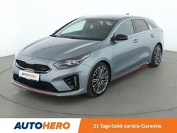Grau Gebraucht 2020 Kia ProCeed Kleinwagen | 26.340 € (Fairer Preis)