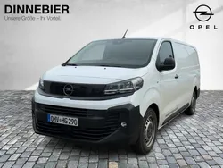 Weiß Gebraucht 2024 Opel Vivaro S Van | 29.290 € (Guter Preis)
