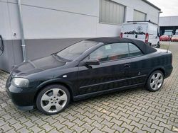 Schwarz Gebraucht 2005 Opel Astra Cabriolet Cabrio | 2.890 € (Fairer Preis)