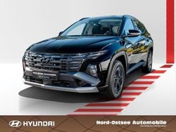 Abyss black Gebraucht 2025 Hyundai Tucson Select SUV | 34.660 € (Superpreis)