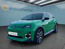 Grün Gebraucht 2025 Renault R5 Kleinwagen | 30.799 €