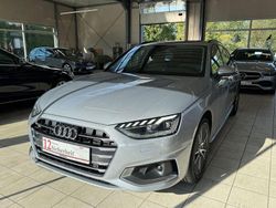 Silber Gebraucht 2022 Audi A4 Ambiente Kombi | 23.699 € (Guter Preis)