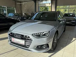 Silber Gebraucht 2022 Audi A4 Ambiente Kombi | 23.699 € (Guter Preis)