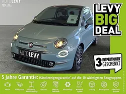 Hellblau Gebraucht 2024 Fiat 500 Dolcevita Kleinwagen | 14.870 € (Fairer Preis)
