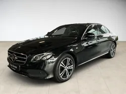Schwarz Gebraucht 2019 Mercedes E400 Avantgarde Limousine | 38.330 € (Guter Preis)