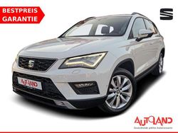 Weiss Gebraucht 2020 Seat Ateca Style SUV | 19.950 € (Guter Preis)