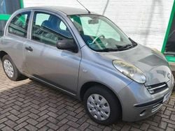 Gebraucht 2005 Nissan Micra C+C Cabrio | 2.250 € (Teuer)