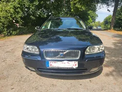 Blau Gebraucht 2006 Volvo V70 Comfort Kombi | 3.000 € (Fairer Preis)