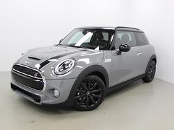 Grau Gebraucht 2017 Mini Cooper SD Kleinwagen | 39.200 €