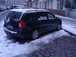 Grau Gebraucht 2016 Dacia Logan MCV Prestige Kombi | 5.000 € (Superpreis)