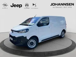 Gebraucht 2024 Citroën Jumpy Van / Kleinbus | 27.350 € (Fairer Preis)