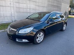 Schwarz Gebraucht 2012 Opel Insignia Edition Kombi | 2.499 € (Guter Preis)