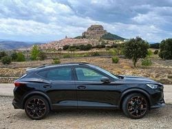 Schwarz Gebraucht 2023 Cupra Formentor VZ SUV | 39.999 € (Fairer Preis)