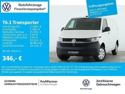 Weiß Gebraucht 2022 VW T6.1 R Van | 27.980 €