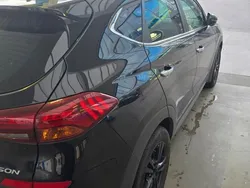 Schwarz Gebraucht 2019 Hyundai Tucson Premium SUV | 22.000 € (Fairer Preis)