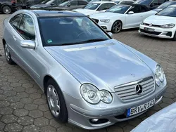 Grau Gebraucht 2006 Mercedes CL180 Coupé | 4.444 € (Superpreis)