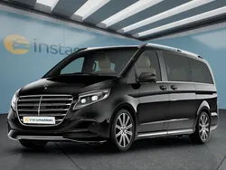 Schwarz Gebraucht 2025 Mercedes V300 Van / Kleinbus | 102.599 € (Teuer)