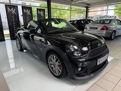 Schwarz Gebraucht 2012 Mini John Cooper Works Cabriolet Cabrio | 11.998 € (Guter Preis)