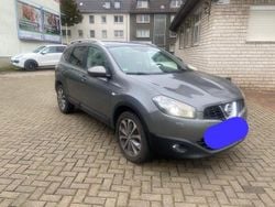 Grau Gebraucht 2011 Nissan Qashqai +2 Tekna SUV | 6.700 € (Guter Preis)