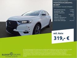Polar weiß Gebraucht 2022 DS Automobiles DS7 Crossback Bastille Plus SUV | 24.680 € (Superpreis)