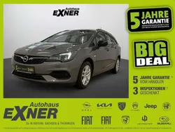 Quarz grau Gebraucht 2021 Opel Astra Edition Kombi | 13.490 € (Guter Preis)