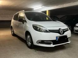 Weiß Gebraucht 2016 Renault Scénic III Van / Kleinbus | 4.500 €