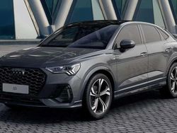 Grau Gebraucht 2024 Audi Q3 Sportback S-Line SUV | 48.890 € (Teuer)