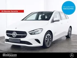 Mercedes B200